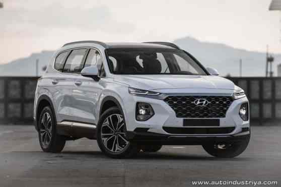 Here&rsquo;s how much the 2018 Hyundai Kona, Santa Fe will cost in PH image