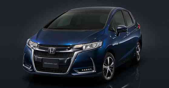 Honda Jazz finds new groove with Modulo Style pack image