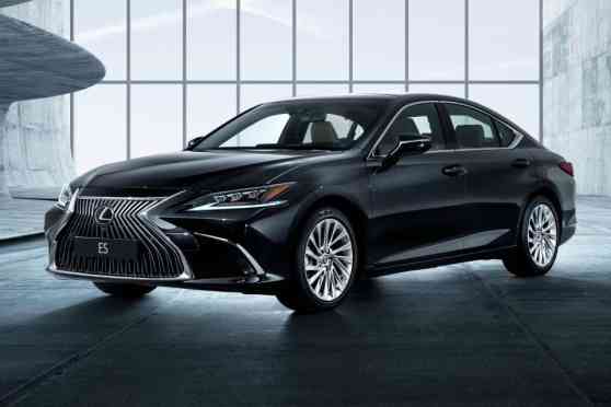 Daring next-gen Lexus ES to make its way to Philippines soon image