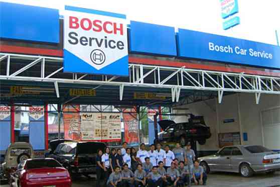 Bosch Car Service inaugurates flagship store image