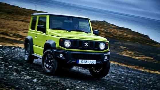 The little 4x4 that could: 2019 Suzuki Jimny gets a 1.5L engine image