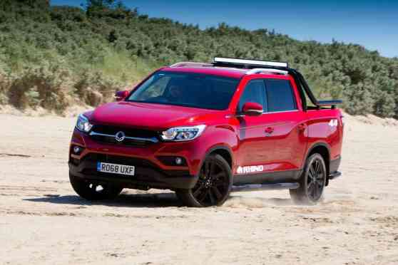 SsangYong PH boss says they will launch Musso pick-up image