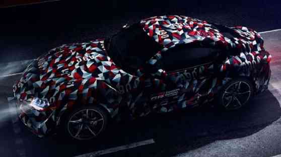 2019 Toyota Supra to make its way to Goodwood Festival of Speed image