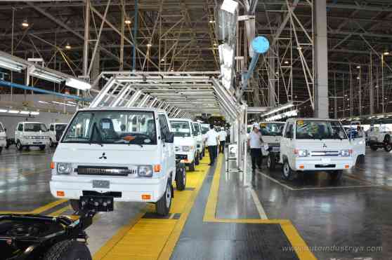 Mitsubishi Motors PH is resurrecting the L300 with CRDi image