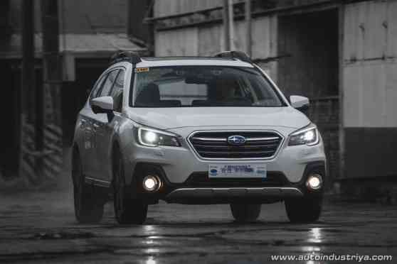 2018 Subaru Outback 3.6 R-S EyeSight image