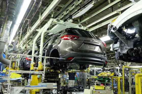 Heavy rains prompt Daihatsu, Mazda, Mitsubishi to halt production image