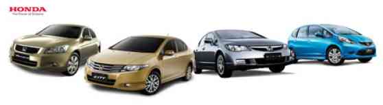 Honda upholds passenger car leadership in February image