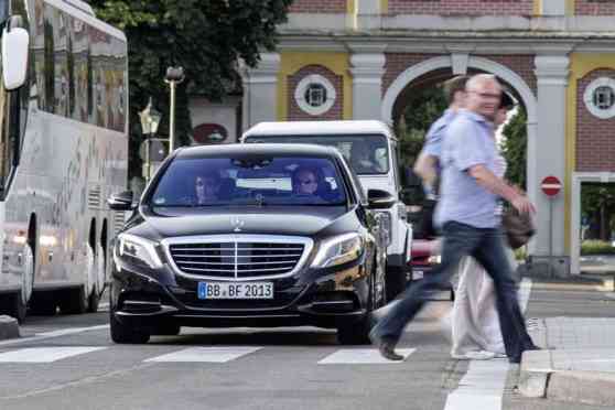 Daimler accelerates autonomous driving program with Nvidia image
