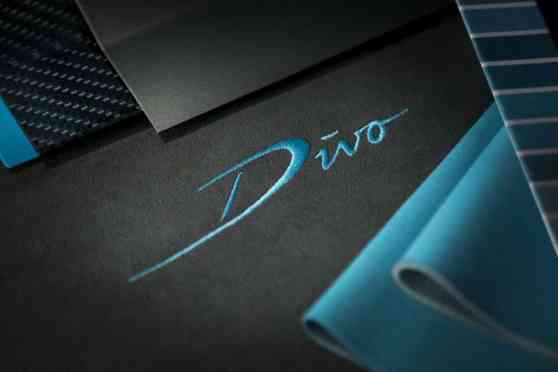 Move aside Veyron, Chiron: Bugatti Divo will be a lightweight hypercar image