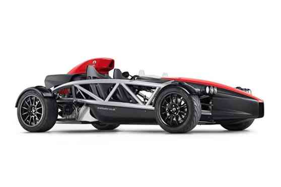 Ariel Atom gets 300+ PS Civic Type R Engine image