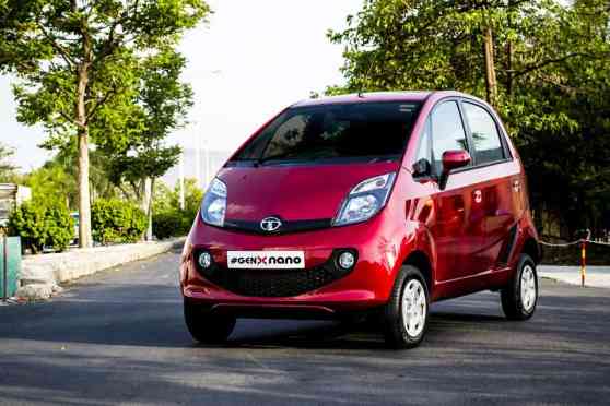Tata Nano, the world&rsquo;s cheapest new car at PhP 188k, is dead image