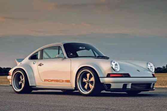 Have Singer and Williams built the ultimate air-cooled Porsche 911? image