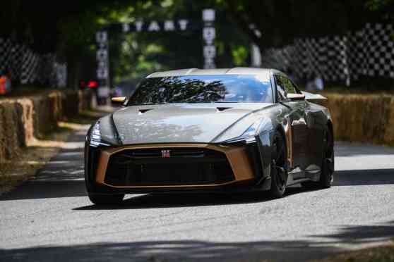 PhP 63 million could buy you a Nissan GT-R50 by Italdesign image