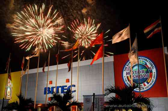 30th Bangkok International Motor Show All Set image