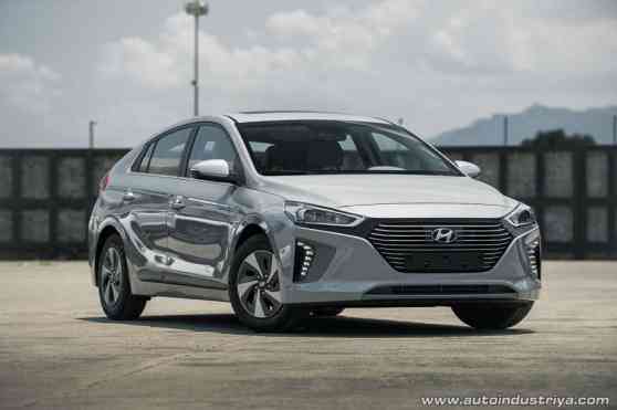 Hyundai PH planning to sell all-electric Ioniq for PhP 1.9 million image