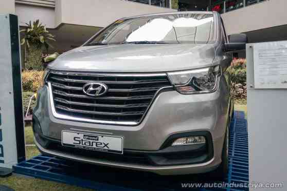 New look 2018 Hyundai Grand Starex now available in PH image