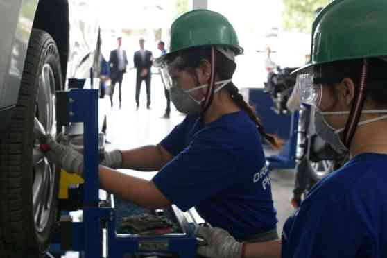 First batch of Hyundai Dream Center PH scholars begin training image