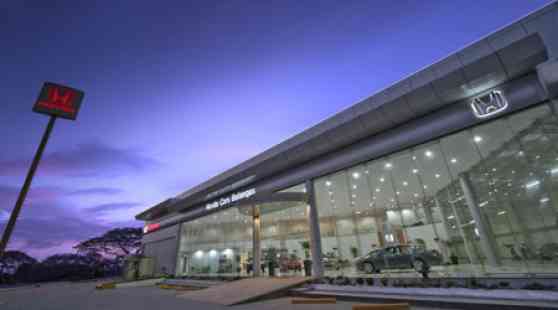 Honda Cars Opens its Doors in Batangas image