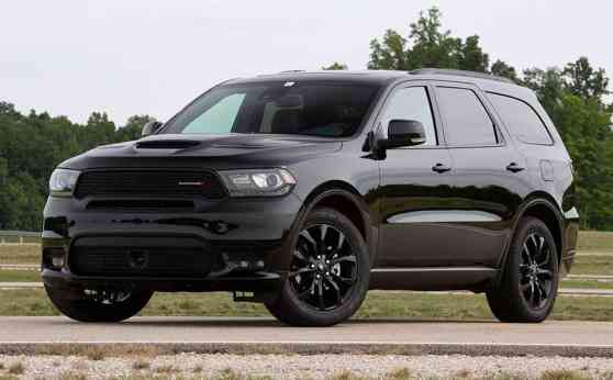 Dodge gives the Durango a sinister refresh for 2019 image