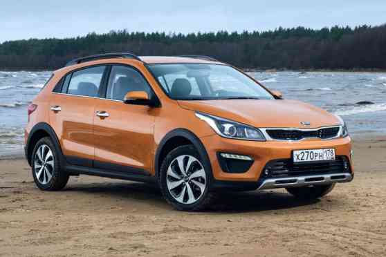 Kia wants to challenge Ford EcoSport with Rio X-line crossover image