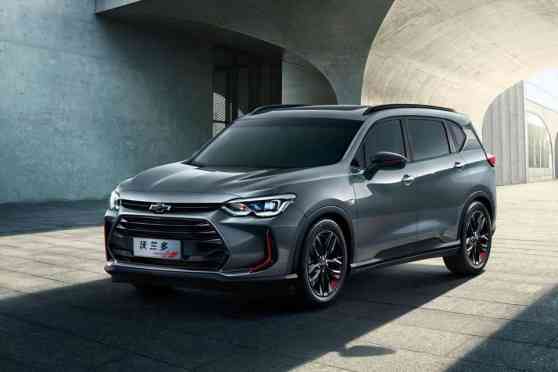Chevrolet Orlando name to be reborn as an SUV in China image