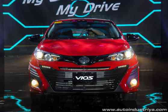2019 Toyota Vios prices: from PhP 659,000 to 1.1 million image