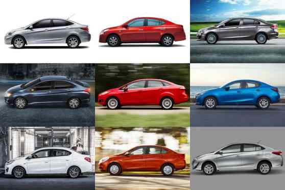 Spec Check: Top-Spec 2019 Toyota Vios vs. rivals image