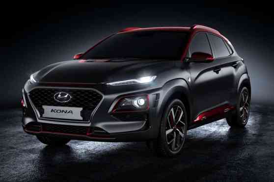 Tony Stark's next company car is a Hyundai Kona image