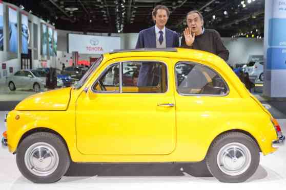 Fiat Chrysler, Ferrari CEO Marchionne steps down due to poor health image