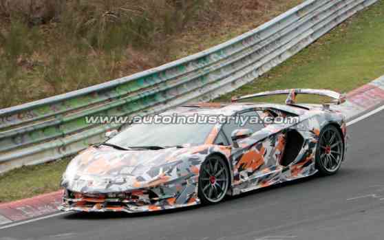 Has Lamborghini retaken the Nurburging record once again? image