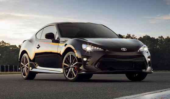 2019 Toyota 86 goes retro with TRD Special Edition, no power upgrades image