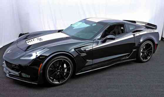 2019 Yenko Corvette gets a 1000 horsepower boost image