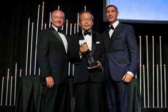 Toyota founder Kiichiro Toyoda inducted into Automotive Hall of Fame image
