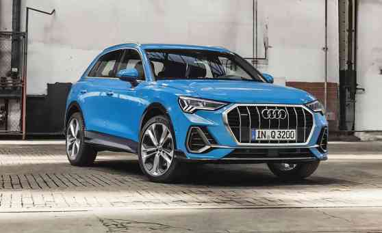 Bigger, sleeker 2019 Audi Q3 to take on BMW X1, Mercedes GLA image