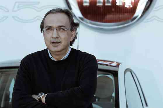 Former Fiat Chrysler CEO Sergio Marchionne passes away at 66 image