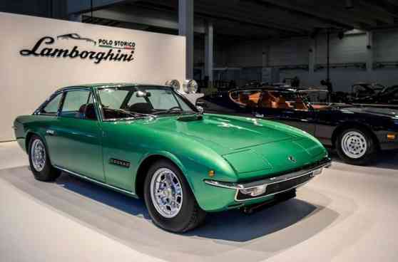 Pioneering Lamborghini models, Espada and Islero, turn 50 image