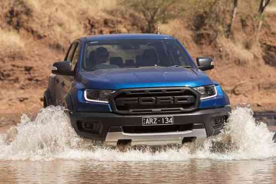 Would Ford consider Raptor version of Everest? image
