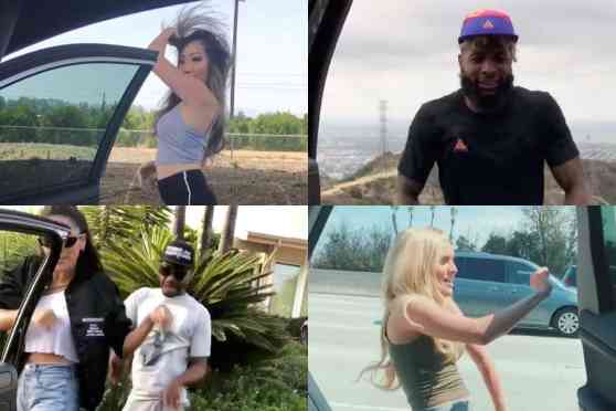 Foreign governments condemn #InMyFeelings Challenge image