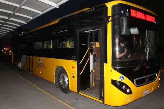 DOTr launches two new P2P routes from Trinoma to Bulacan image