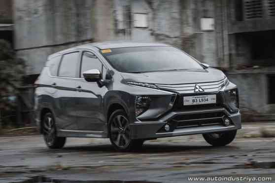 2018 Mitsubishi Xpander GLS Sport image