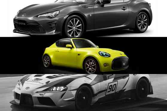 Supra, GT86 chief engineer hints at Toyota's desire for a smaller sportscar image