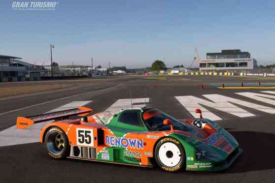 Gran Turismo Sport Updated With More Nostalgic Racers, F1 car for July image