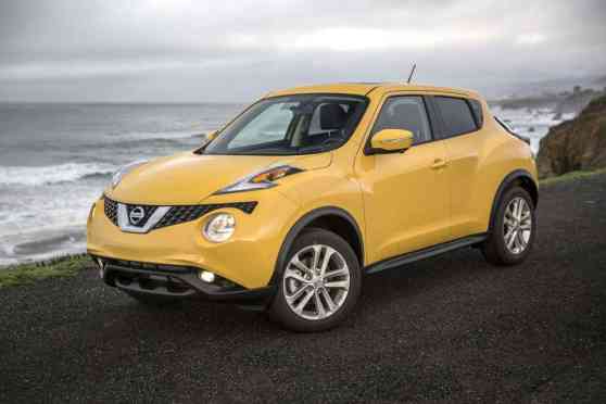 Nissan Kicks out the Juke in the USA image
