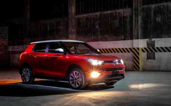 Ssangyong PH launches new range-topping Tivoli Premium Sport image