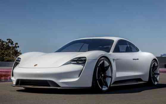 Porsche Taycan EV delivers supercar power with range to match image