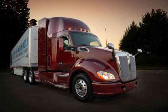 Toyota's new hydrogen-powered truck can travel up to 483 km image