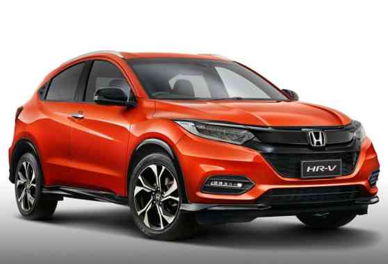 New look 2018 Honda HR-V to start at Php 1.3M image