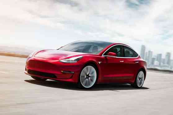 Will Tesla begin building cars in China soon? image
