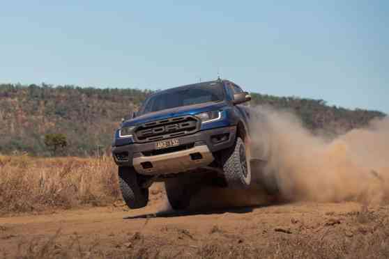 First Drive: 2019 Ford Ranger Raptor is not just about power image