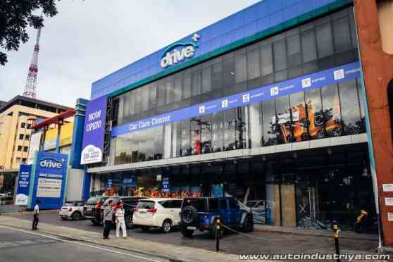 Drive+ is your new full service workshop in QC image